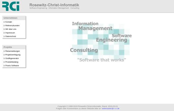 Rosewitz-Christ-Informatik GbR