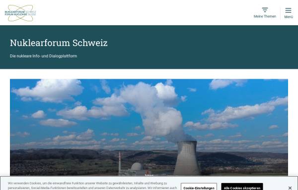 Schweizer Kernenergie