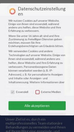 Vorschau der mobilen Webseite www.timmermann-und-partner.de, Timmermann und Partner Timmermann und Partner Timmermann und Partner