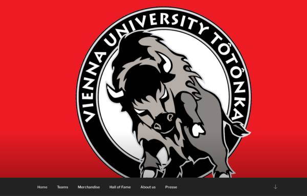 Vorschau von www.totonka.at, Universitäts-Eishockeyteam Totonka