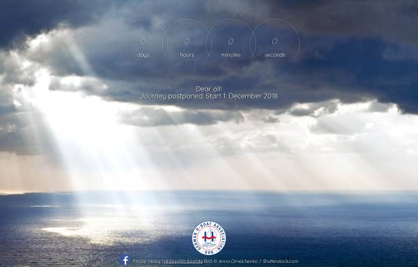 Vorschau von www.h-boot.de, Projekt Antlantiküberquerung