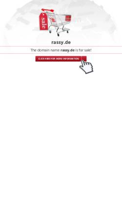 Vorschau der mobilen Webseite www.rassy.de, Segeln mit Wittekind