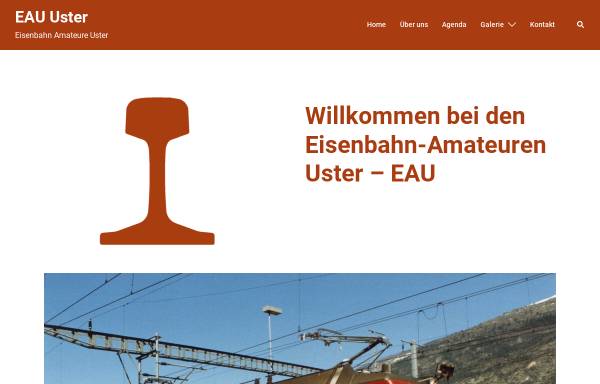 EAU Eisenbahn-Amateure-Uster