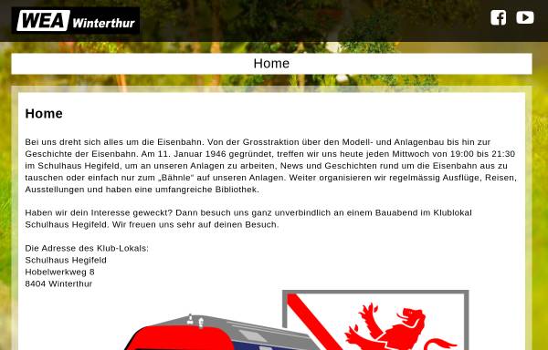 Winterthurer Eisenbahn-Amateure