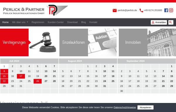 Perlick & Partner GmbH Verwertungsgesellschaft