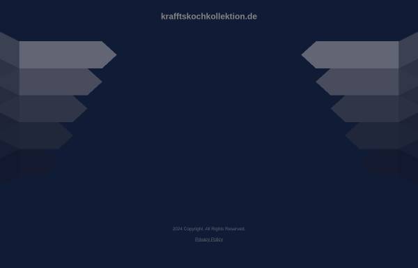 Vorschau von www.krafftskochkollektion.de, Krafft's Koch Kollektion