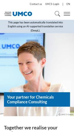 UMCO Umwelt Consult GmbH