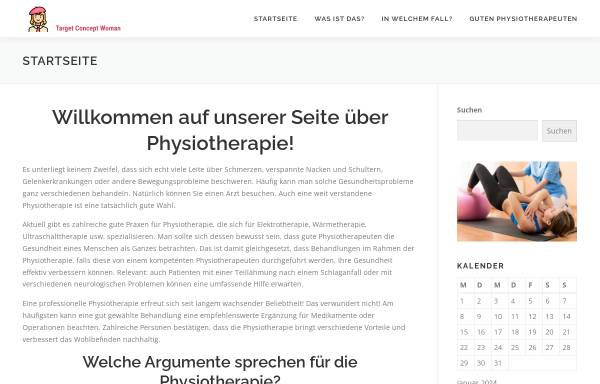 Target Concept Woman CoHOST Consulting GmbH