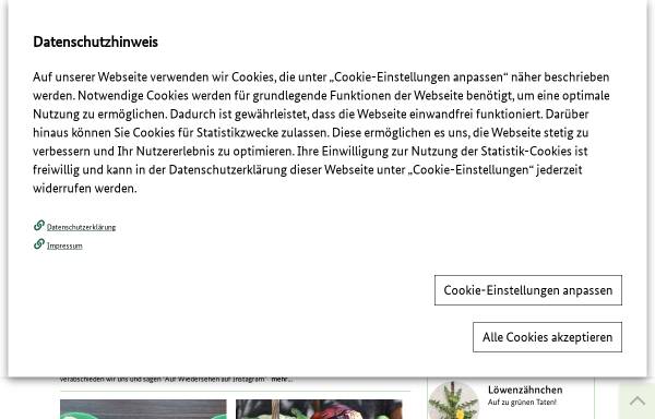 Vorschau von www.waswiressen.de, Was wir essen - Speisezwiebel