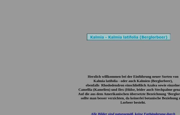 Kalmia.info