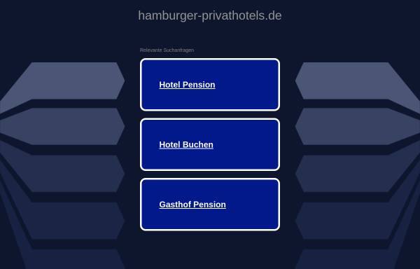 Hamburger Privathotels