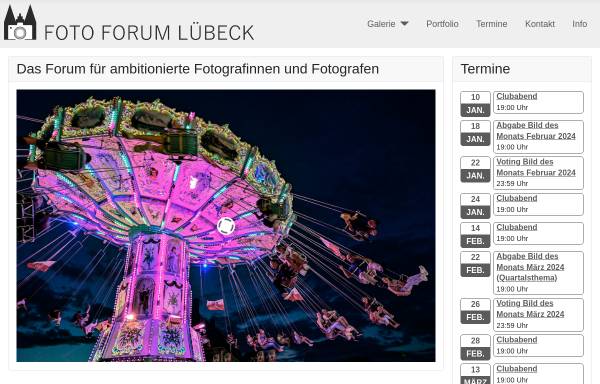 Foto Forum Luebeck