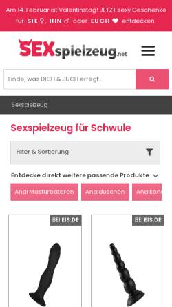 Vorschau der mobilen Webseite mannsbilder.org, MannSbilder - Schwuler Foto-Club e.V. Berlin