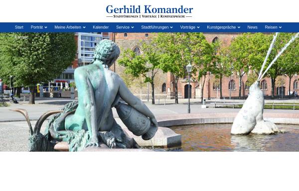 Gerhild Komander