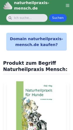 Mensch, Hildegard
