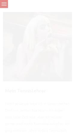 Vorschau der mobilen Webseite beratungsteam-hamburg.de, Beratung für Familien, Paare und Einzelne
