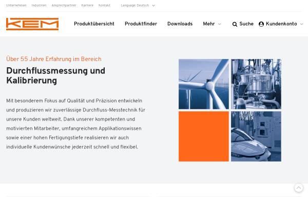 KEM Küppers Elektromechanik GmbH