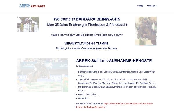 Vorschau von www.abrek.at, Abrek