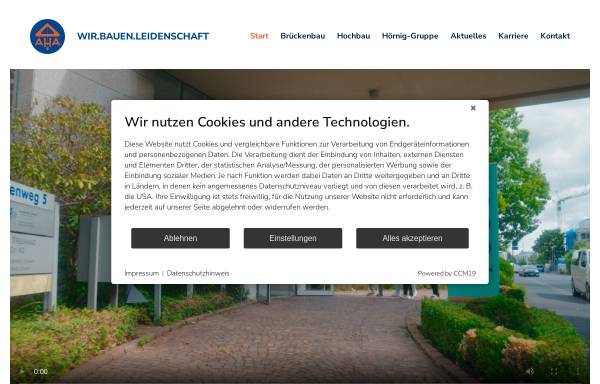Adam Hoernig GmbH & Co.