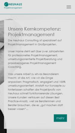 Neuhaus Consulting GmbH