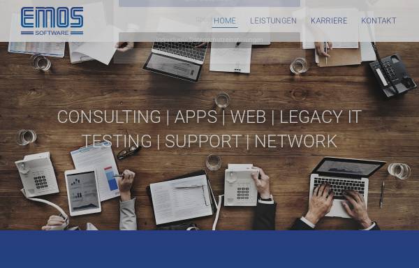 EMOS Computer Consulting GmbH