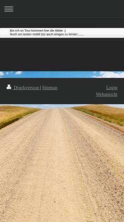 Vorschau der mobilen Webseite www.leguan67.de, Leguan67.de