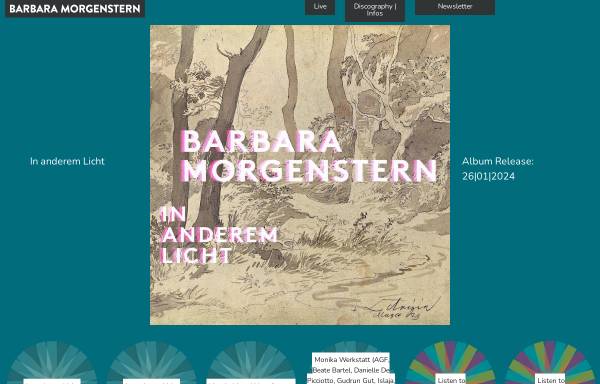 Barbara Morgenstern