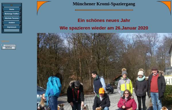 Vorschau von www.kromispaziergang-muenchen.de, Münchener Kromi Spaziergang