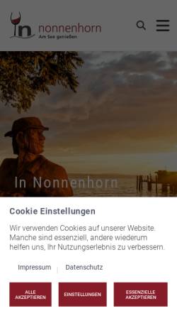 Nonnenhorn