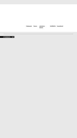 Vorschau der mobilen Webseite steinberg-art.com, Familie Steinberg