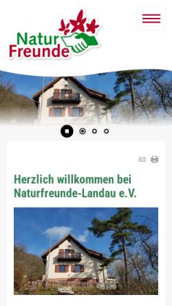 Naturfreunde OG Landau/Pfalz