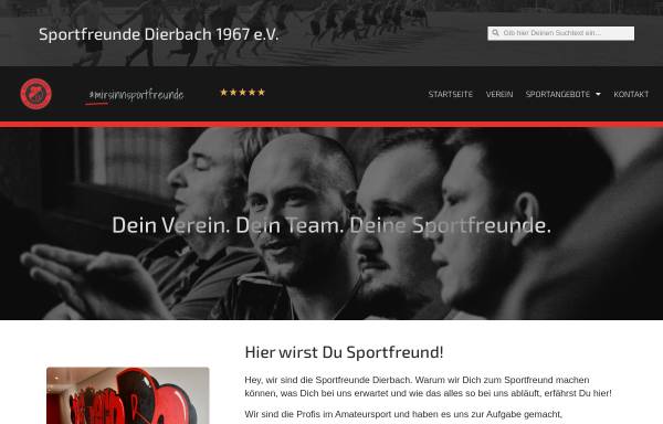 Sportfreunde Dierbach 1967 e. V.