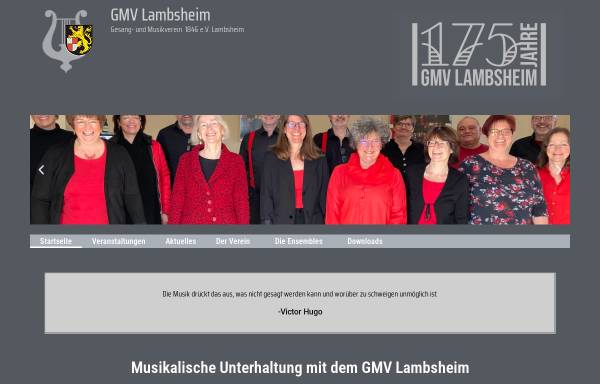 GMV-Orchester Lambsheim