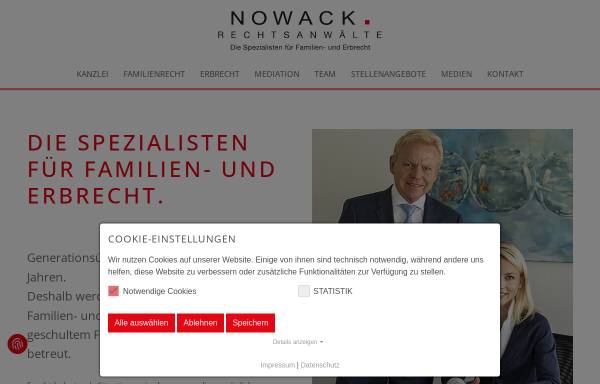 Rechtsanwälte Nowack