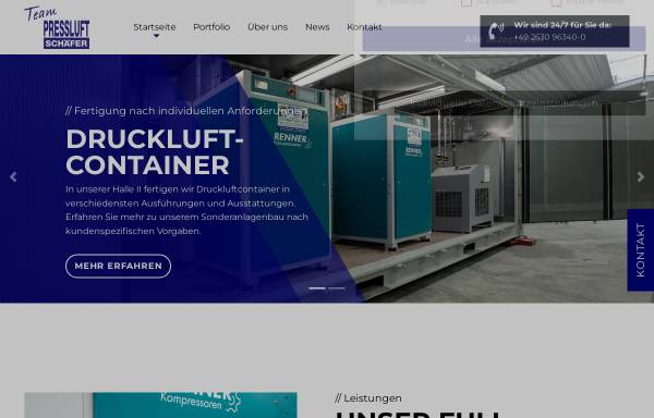 Pressluft Schäfer GmbH