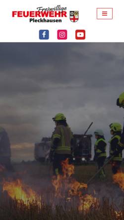 Freiwillige Feuerwehr Pleckhausen