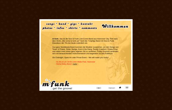 Vorschau von www.mfunk.com, m:funk