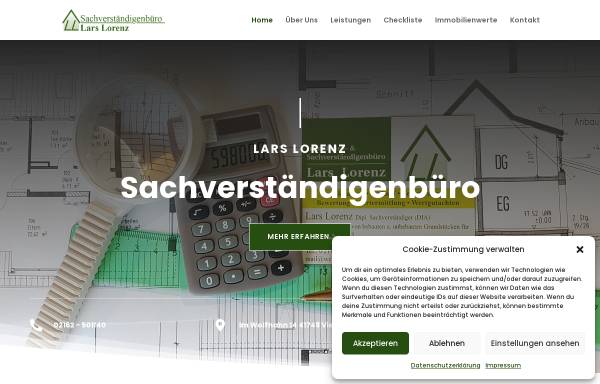 Vorschau von wert-der-immobilie.de, Lorenz, Lars
