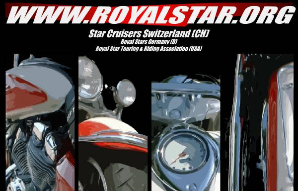 Vorschau von www.royalstar.org, Yamaha Royalstar Clubs