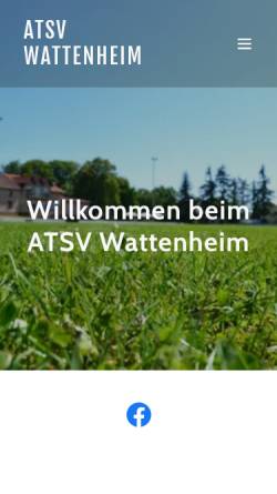 ATSV Wattenheim 1884 e.V.