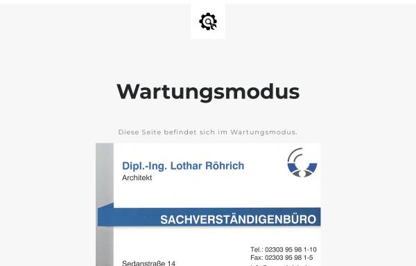 Vorschau von www.sv-roehrich.de, Röhrich, Lothar