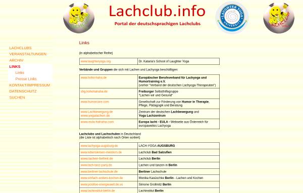 Lachclub Freiburg