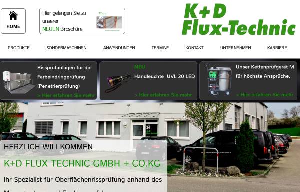 K + D Flux-Technic GmbH + Co. KG