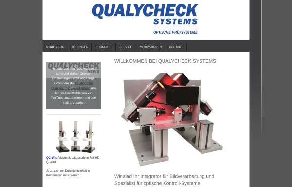 Qualycheck Systems GmbH