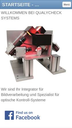 Qualycheck Systems GmbH