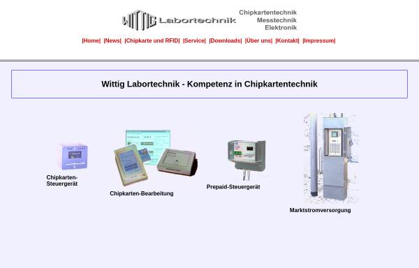 Wittig Labortechnik, Inh. Matthias Wittig