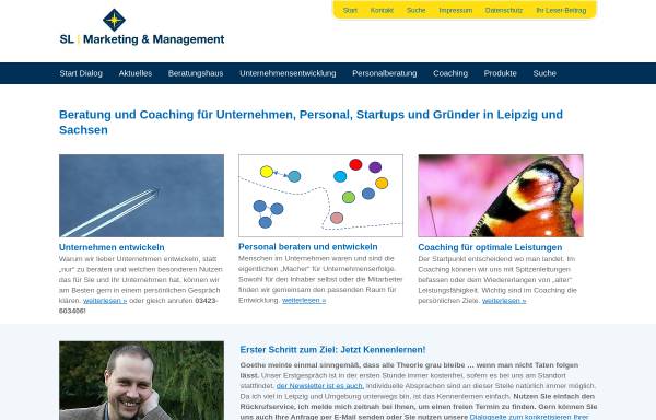 SL - Marketing & Management, Inh. Sven Lehmann