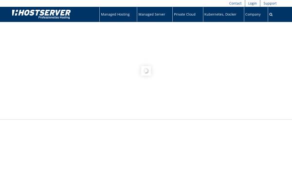 Hostserver GmbH