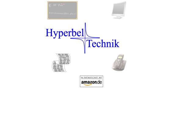 HyperbelTechnik, Inhaber Peter-T. Schmidt
