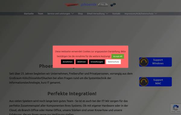 Phoenix EDV-Systeme GmbH